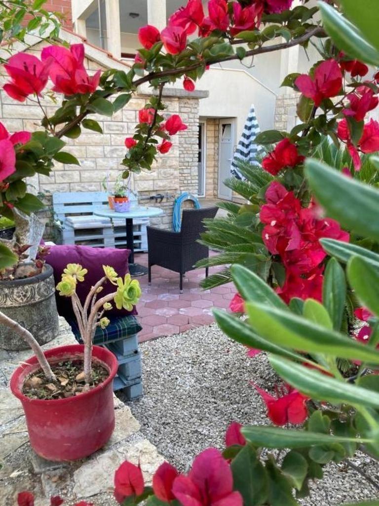 Apartments By The Sea Milna, Vis - 8896 Exterior foto